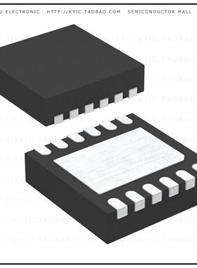 LTC4352CDD#PBF【IC OR CTRLR N+1 12DFN】