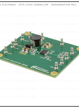 LM3492EVAL/NOPB【BOARD EVAL LED DRIVER BOOST DIMM】