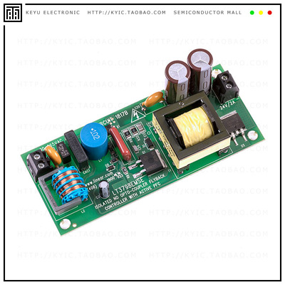 DC1817B【EVAL BOARD FOR LT3798】