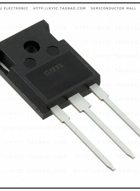 IXFH12N50F【MOSFET N-CH 500V 12A TO247】