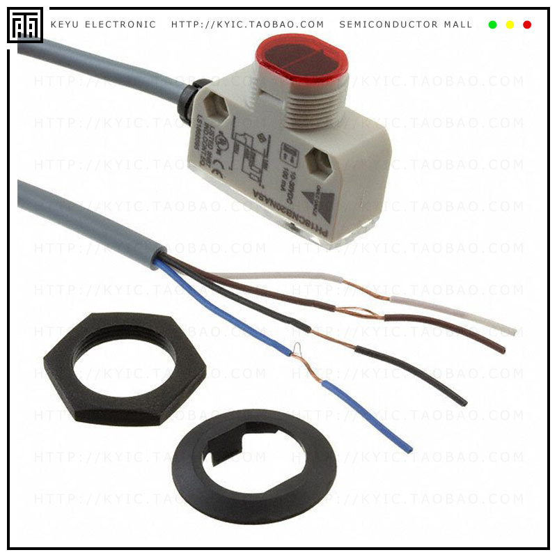 PH18CNB20NASA【SENSOR REFLECTIVE 200MM NPN】