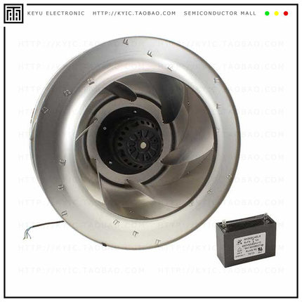 UF400AAA23-H1C4A【IMPELLER 400X162MM 230VAC】