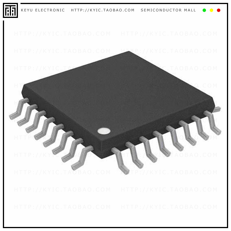 AD7266BSUZ-REEL【IC ADC 12BIT 3CHAN 2MSPS 32TQFP】