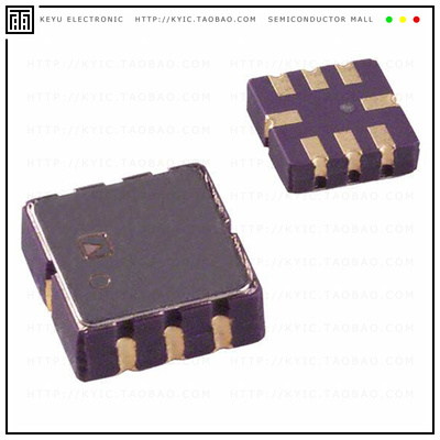 AD22037Z【ACCELEROMETER 18G ANALOG 8CLCC】