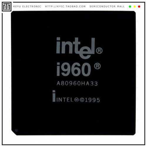 A80960HA33SL2GY【IC MPU I960 33MHZ 168PGA】