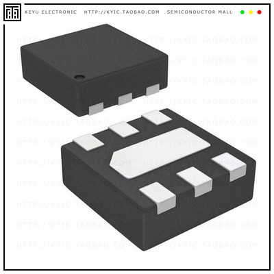 RCLAMP3654PATCT【TVS DIODE 5.5V 30V SLP1616P6】