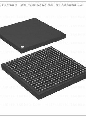 ADSP-BF547MBBCZ-5M【IC DSP 16BIT 533MHZ MDDR 400CBGA】