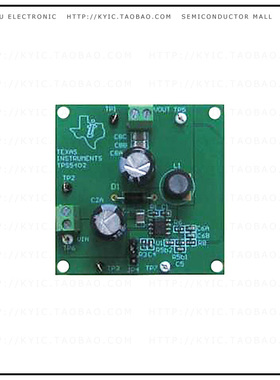 TPS5402EVM【MODULE EVAL FOR TPS5402】