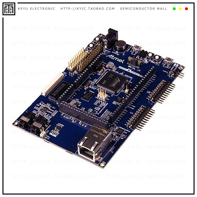 ATSAMV71-XULT【SAM V71 XPLAINED ULTRA EVAL BRD】