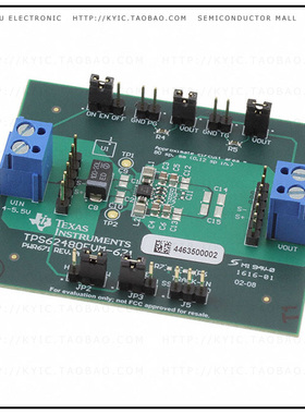TPS62480EVM-671【EVALUATION MODULE】