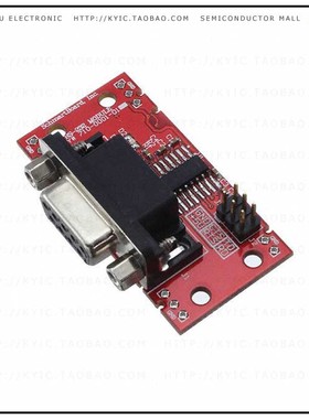 710-0001-01【RS-232 MODULE POPULATED WITH ANA】