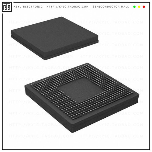 SM32C6415EGLZ50SEP【IC DSP FIXED-POINT 532-FCBGA】