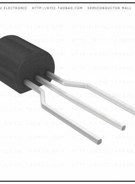 BC547CTA【TRANS NPN 45V 0.1A TO-92】