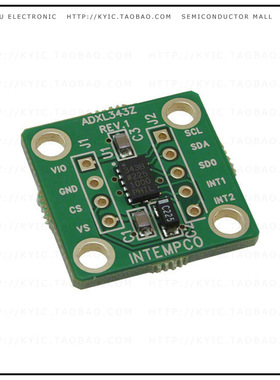 EVAL-ADXL343Z【BOARD BREAKOUT FOR ADXL343Z】