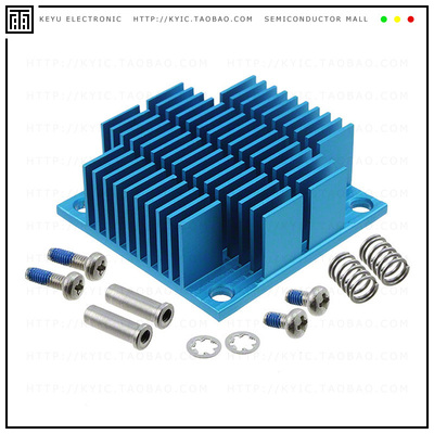 ATS-H1-114-C2-R0【HEATSINK 40X40X15MM XCUT T766】