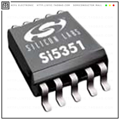 SI5351A-B04486-GT【IC CLK GENERATOR 200MHZ】