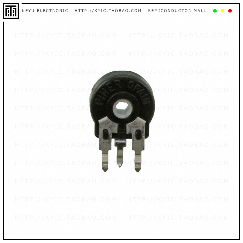 PT10MH02-253A2020-S【POT 25K OHM LINEAR】