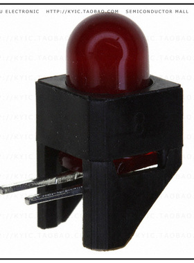 HLMP-D150-C00B2【LED 5MM LC ALGAAS RED DIFF 65DEG】