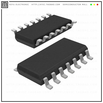 HEF4011BT 653【IC GATE NAND 4CH 2-INP 14SO】