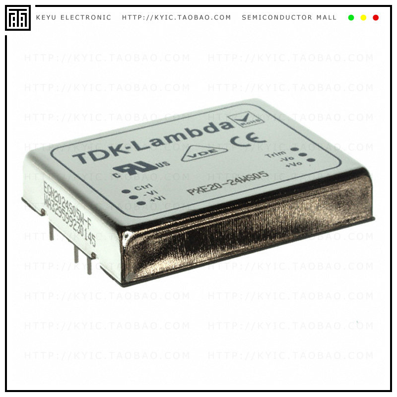 PXE2024WS05【DC DC CONVERTER 5V 20W】