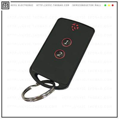 FOBLOQF-4T2【KEYFOB TRANSMITTER FM 2CH】