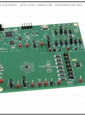 MAX77874EVKIT#【EV KIT MAX77874 BUCK REG】