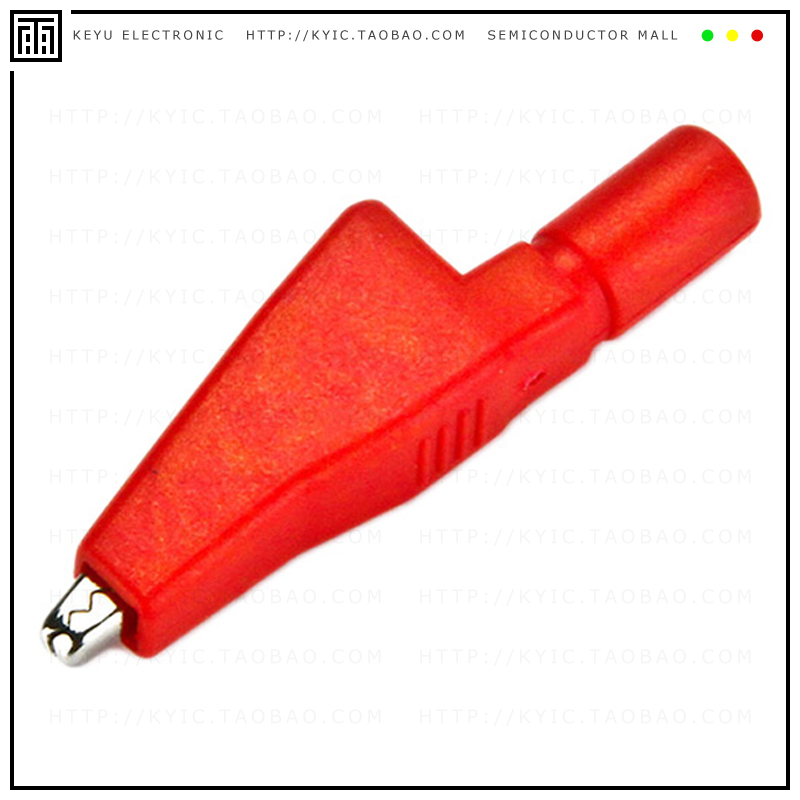 CT3759-2【GATOR CLIP STEEL INSULATED 10A】