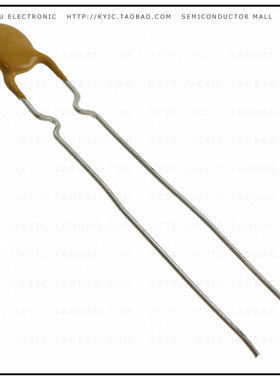 RHEF050【PTC RESET FUSE 30V 500MA RADIAL】