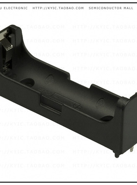 BHAA-3【BATTERY HOLDER AA PC PIN】