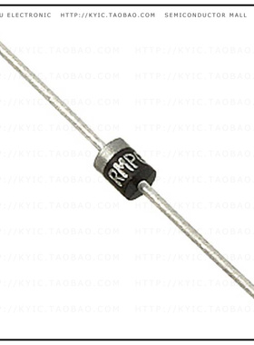 RMPG06G-E3/53【DIODE GPP 1A 400V 150NS MPG06】