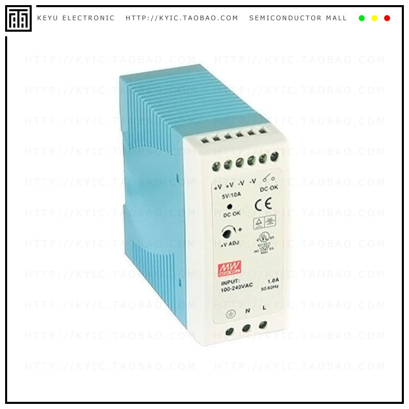 BB-MDR-60-12【AC/DC CONVERTER 12V 60W】