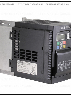 3G3MX2-AB007-V1【VARI FREQ DRIVE 5A 240V LOAD】