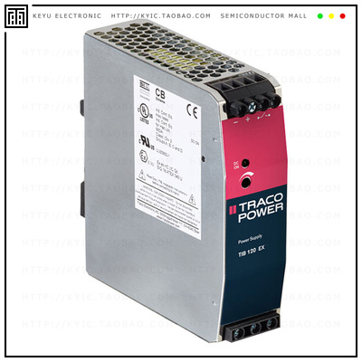 TIB120-148EX【AC/DC DIN-RAIL OUTPUT PWR W 120】