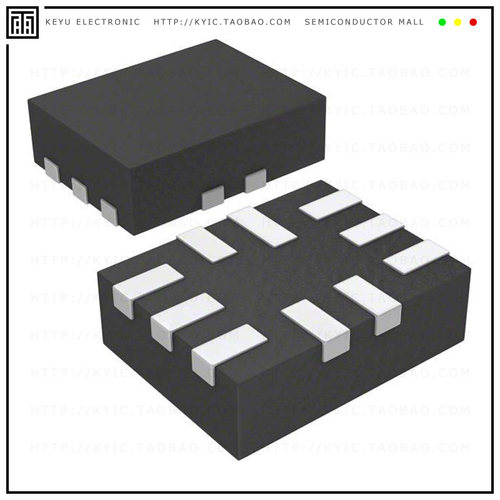 DG2730DN-T1-GE4【IC SWITCH DPDT 8 OHM 10MINIQFN】
