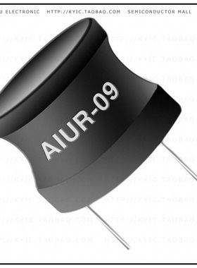 AIUR-09-151K【FIXED IND 150UH 1A 510 MOHM TH】