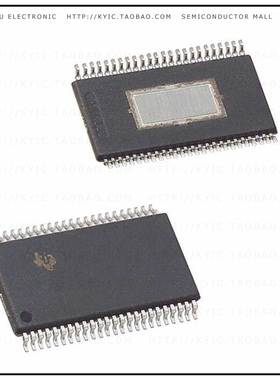 TPIC71002TDCARQ1【IC SQUIB DRIVER 2CH 48HTSSOP】