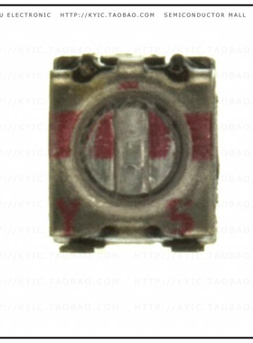 EVM-7JSX30BY5【TRIMMER 330KOHM 0.05W J LEAD TOP】