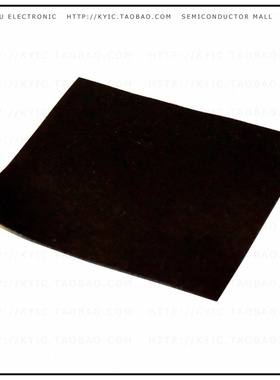 T62-1-150-150-0.16-0【THERM PAD 150MMX150MM W/ADH BLK】