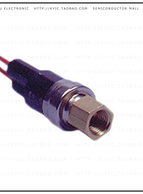 PS80-K1-0764【PRESSURE SWITCH NC 450PSI 7/16-2】