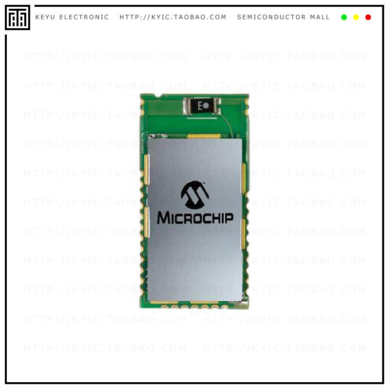 RN4678-V/RM100【RF TXRX MOD BLUETOOTH CHIP ANT】