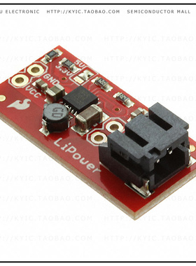PRT-10255【LIPOWER - BOOST CONVERTER】