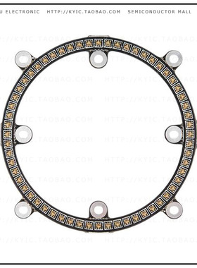 COM-14965【LUMINI LED RING 3' 60XAPA102-202】