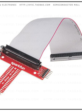 BOB-13717【SPARKFUN PI WEDGE (PREASSEMBLED)】