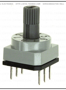 PT65326【SW ROTARY DIP OCTAL 150MA 24V】