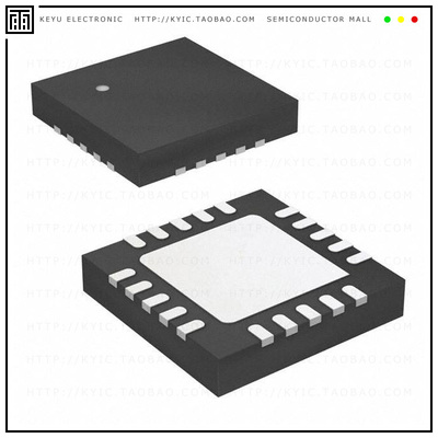 ATTINY45V-15MT【IC MCU 8BIT 4KB FLASH 20QFN】