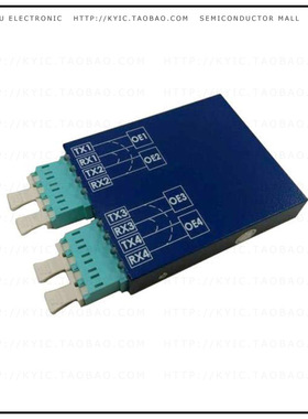 OBM-B1CH4-P01【OPTICAL BYPASS MODULE 10GBASE-S】