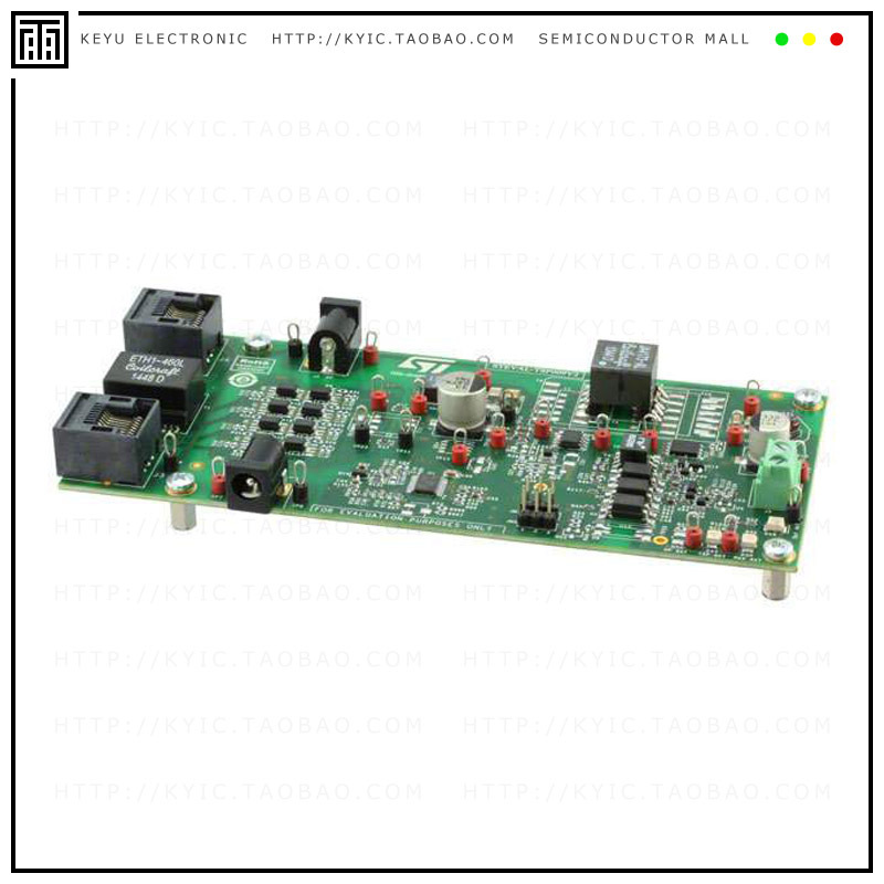 STEVAL-TSP009V2【EVAL POE PD CONV 3.3V 6A PM8803】