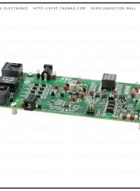 STEVAL-TSP009V2【EVAL POE PD CONV 3.3V 6A PM8803】