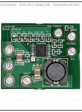 LM20144EVAL【BOARD EVAL 4A POWERWISE LM20144】