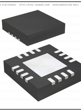 MAX5093AATE+【IC REG DL BUCK/LINEAR 16TQFN】